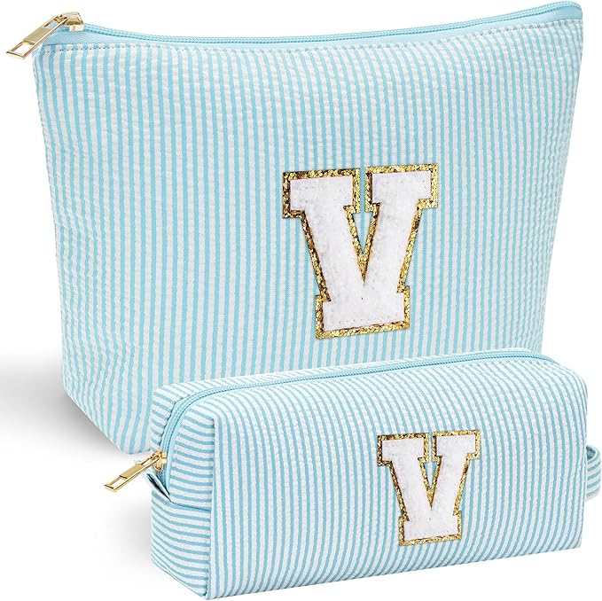 YOOLIFE Gifts for Women - Makeup & Skincare Bag Organizer - Personalized Best Friend, Wife, Birthday & Graduate Gift