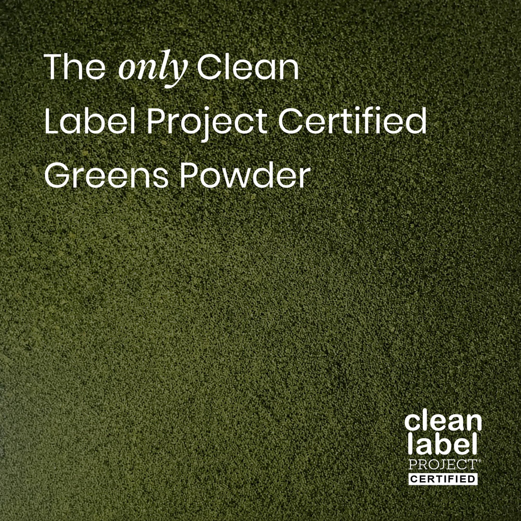 Perelel Acai Berry Daily Greens Powder with Probiotics & Fiber