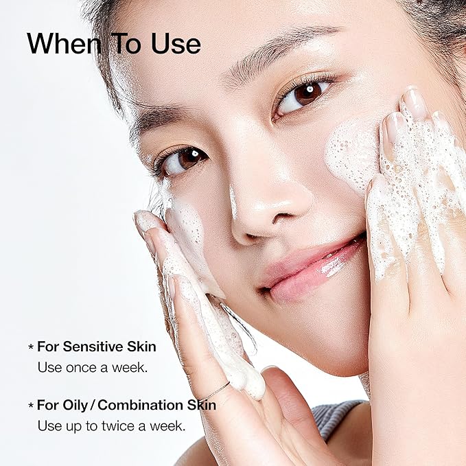 Anua Heartleaf LHA Moisture Peeling Gel, Gentle Exfoliation, Hydrating Facial Peel, Pore Care, Dead Skin Removal, Natural Cellulose, Soothing & Exfoliating for Normal Skin, Korean Skincare, 4.05 fl oz