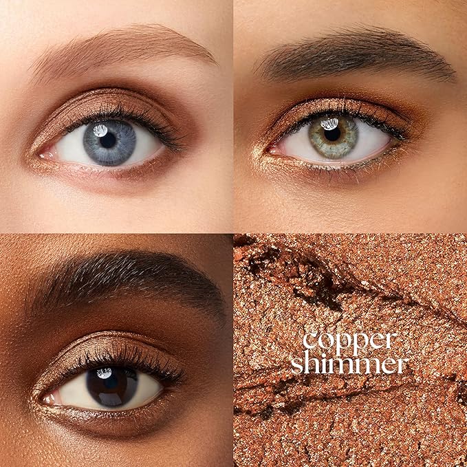 Julep Eyeshadow 101 Crème-to-Powder Eyeshadow Stick, Copper Shimmer