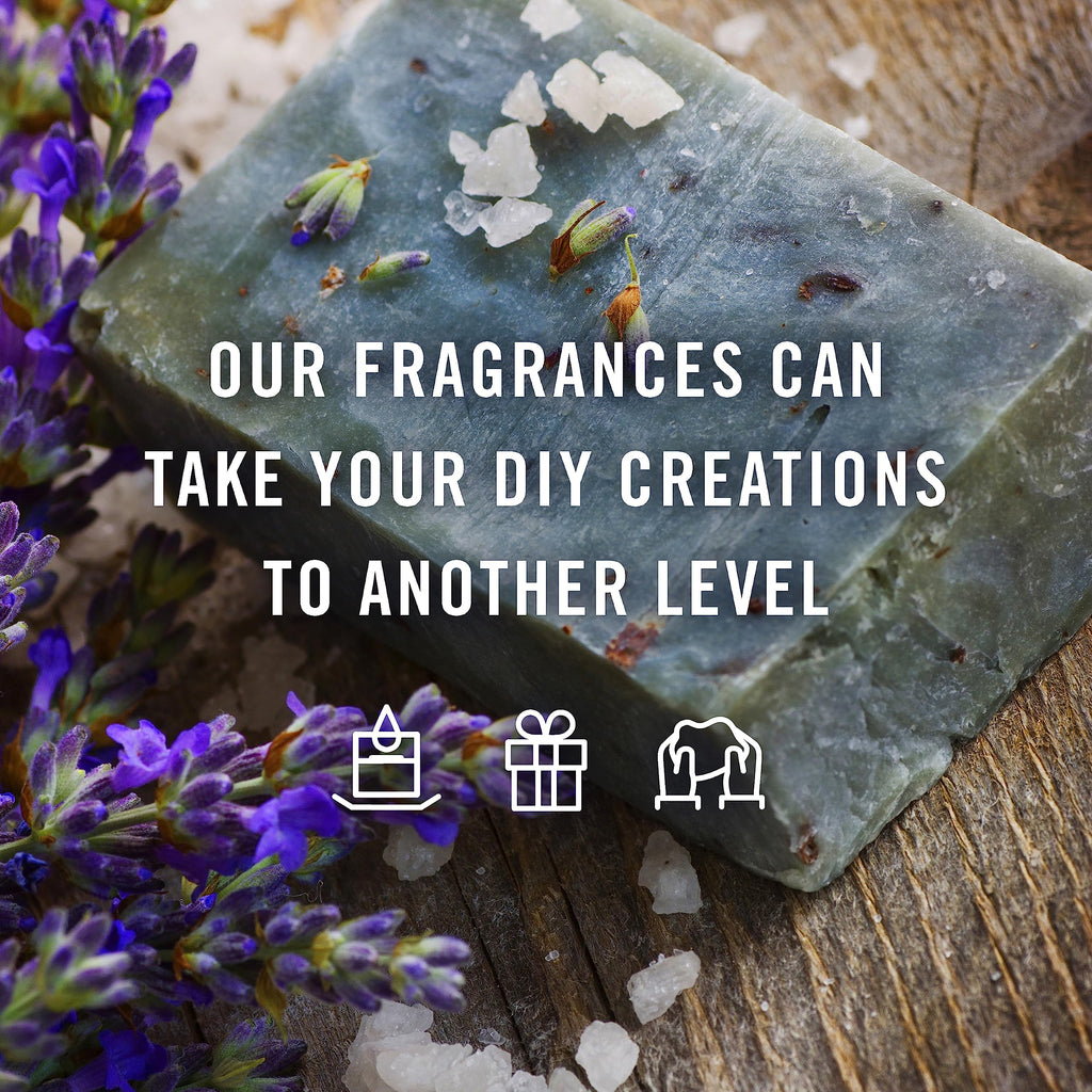 P&J Fragrance Oil - Aloe Oil 30ml - Candle Scents, Soap Making, Diffuser Oil, Fresh Scents