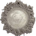 Demure Mineral Make Up (Pewter) Eye Shadow, Shimmer, Loose Powder, Glitter, Organic Natural, Organic, Natural Eyeshadow, Professional