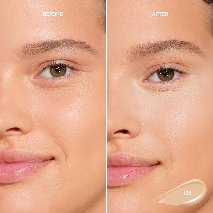 Revlon Glimmer Brightening Concealer, 135, 0.3 fl oz