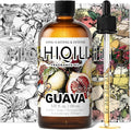 HIQILI Guava Fragrance Oil for Diffuser, Soap & Candle Making - 5.07 Fl Oz