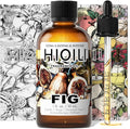 HIQILI Fig Fragrance Oil, DIY Perfume, Add to Bath & Body Products - 30ML