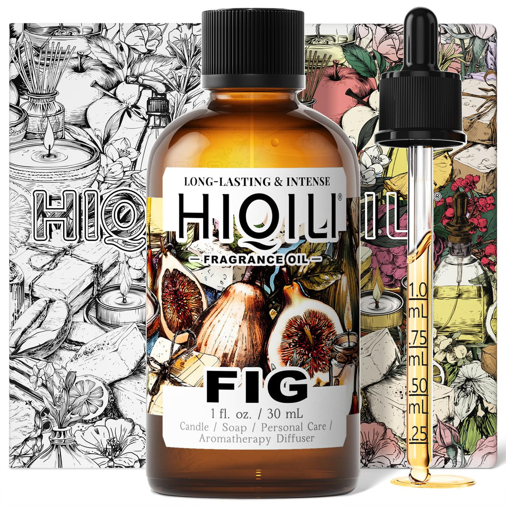 HIQILI Grape Fragrance Oil for Diffusers, Perfume & Room Spray - 5.07 Fl Oz
