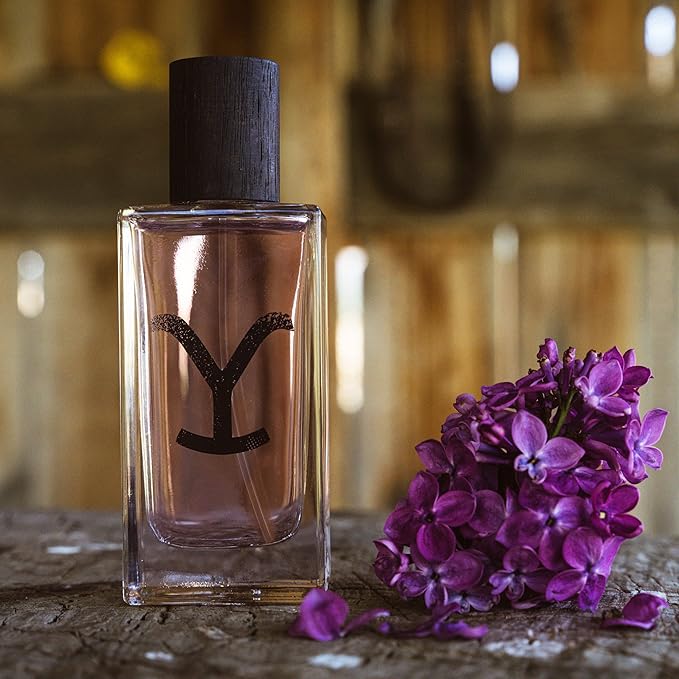 Yellowstone Original Women’s Perfume by Tru Western, 1.7 fl oz (50 ml) – Handcrafted, Iconic, Timeless