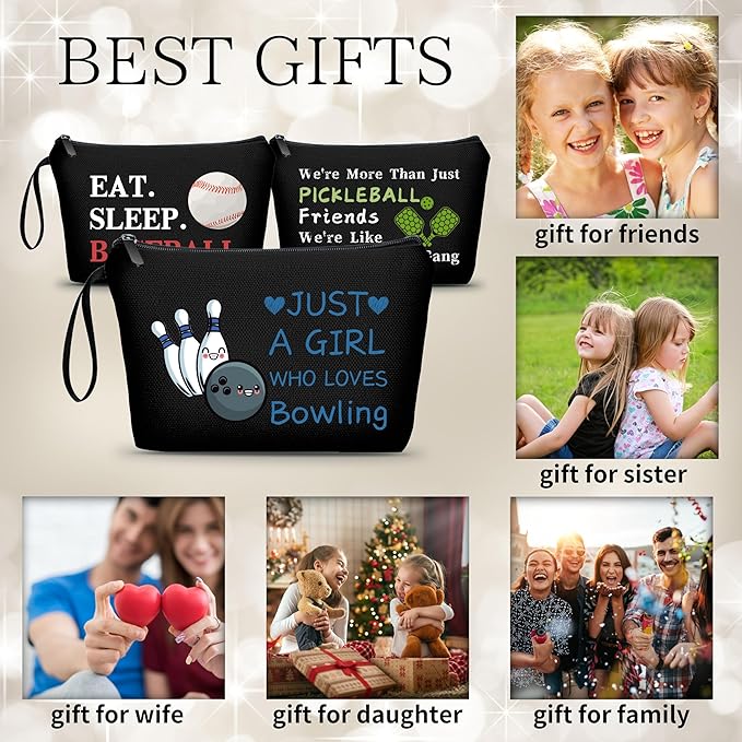 ARIOSEY Bowling Gifts for Women, Funny Bowling Accessories
