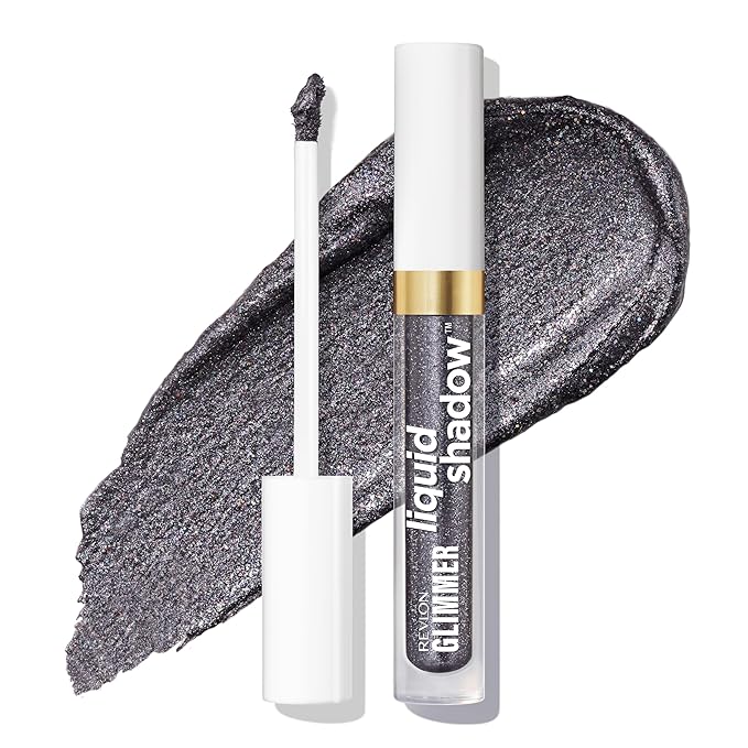 REVLON Glimmer Liquid Shadow, 202 Glimmerverse, 0.10 fl oz