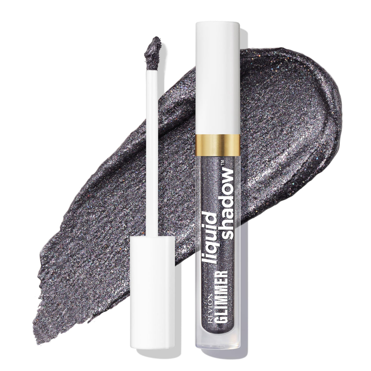 REVLON Glimmer Liquid Shadow, 205 In Your Orbit, 0.10 fl oz