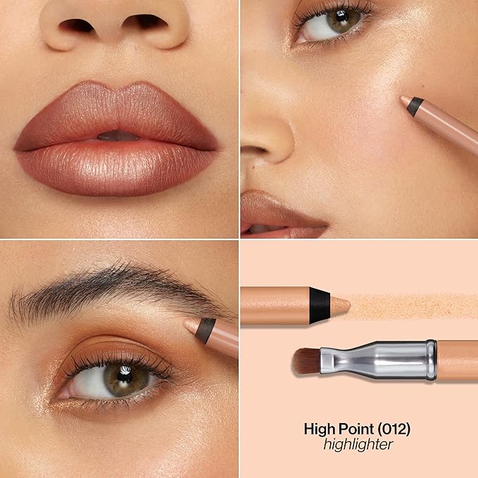 Revlon ColorStay Multi-Liner for Lips, Eyes & Face, 012 High Point