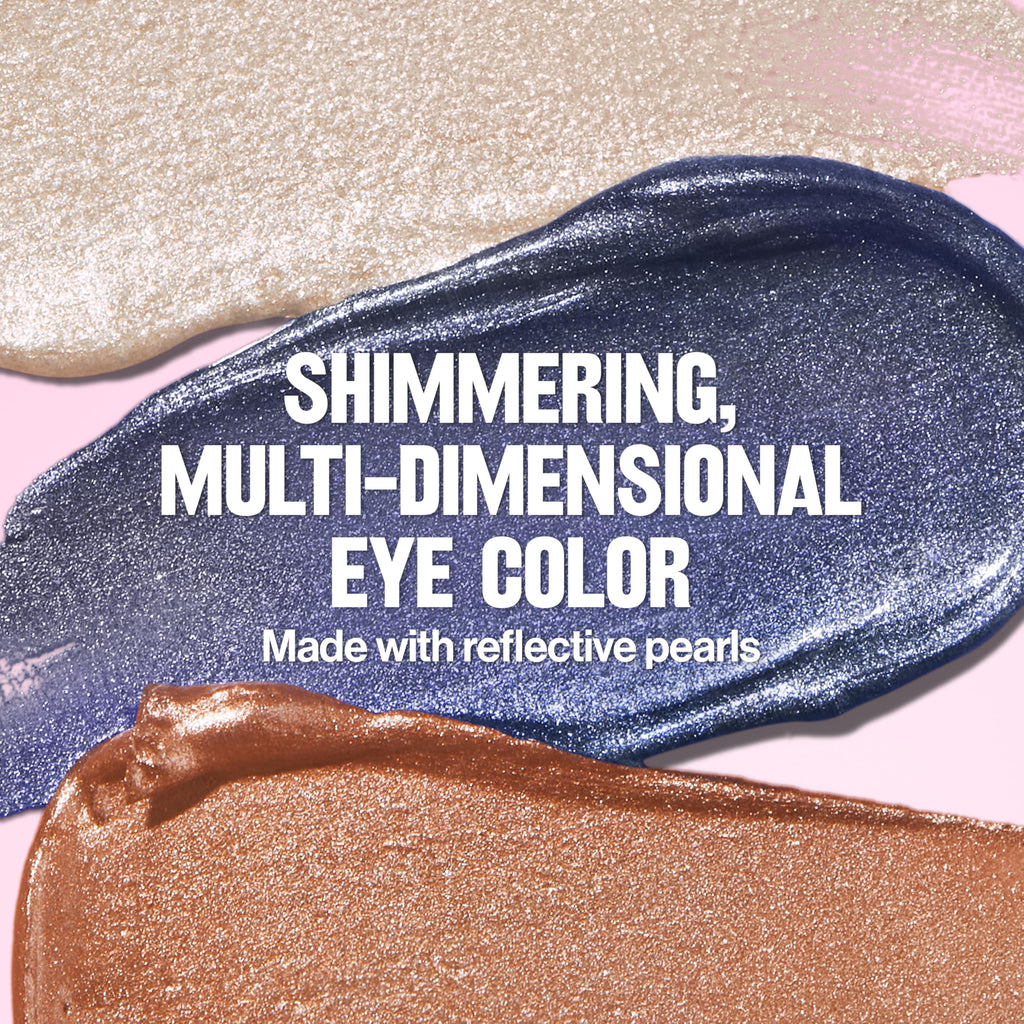 REVLON Glimmer Liquid Shadow, 206 UFGlo, 0.10 fl oz