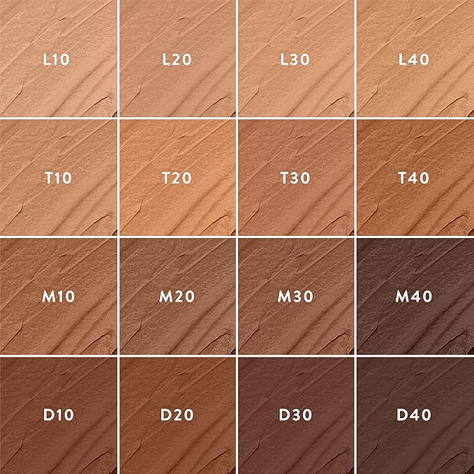 Mented Cosmetics Stick Foundation Make Up, Vegan and Cruelty Free, T20