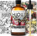 HIQILI Strawberry Fragrance Oil, DIY Fruity Scent Perfume - 5.07 Fl Oz