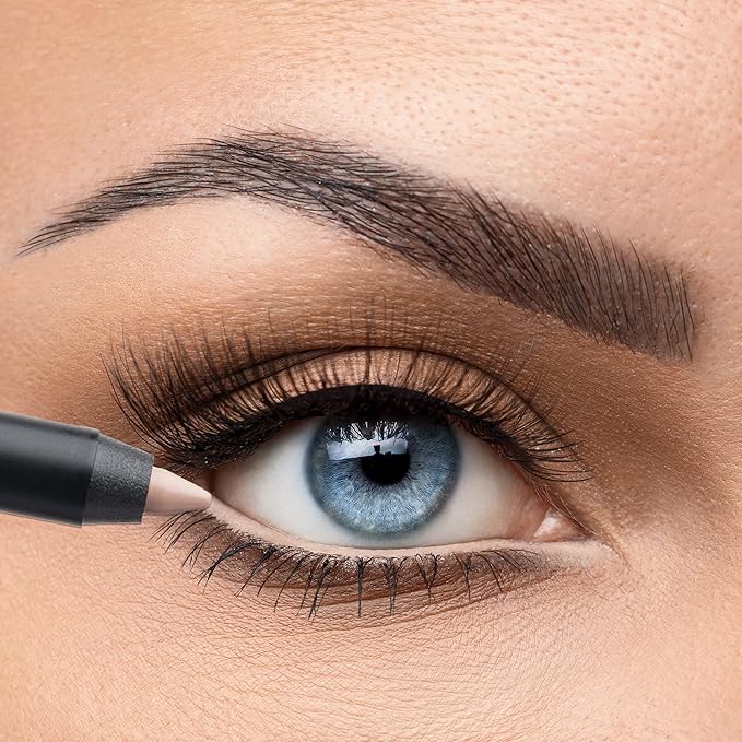 K7L Creamy Eyeliner Pencil for Waterline, Longwear, Vegan, Waterproof