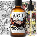 HIQILI Chocolate Fragrance Oil for DIY Candle & Soap Making - 1 Fl Oz