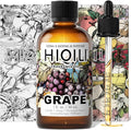 HIQILI Grape Fragrance Oil for Diffusers, Perfume & Room Spray - 1 Fl Oz