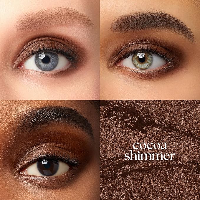 Julep Eyeshadow 101 Crème-to-Powder Eyeshadow Stick, Cocoa Shimmer