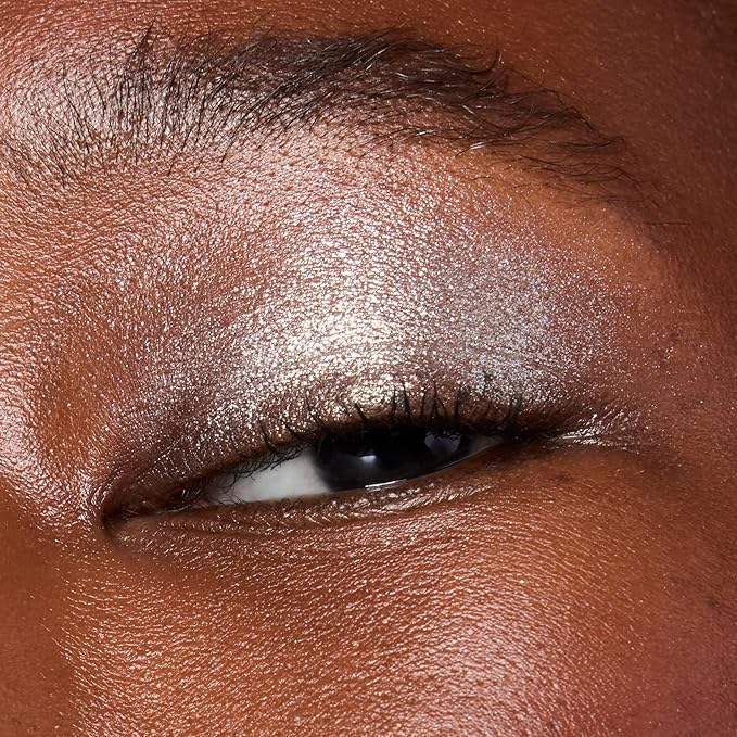 e.l.f. Fine As Fleck Glitter Eyeshadow, White Hot