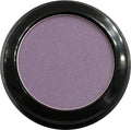 Pure Ziva Crushed Violet Matte Purple Mauve Pressed Powder Single Eyeshadow; Talc, Paraben & Cruelty Free