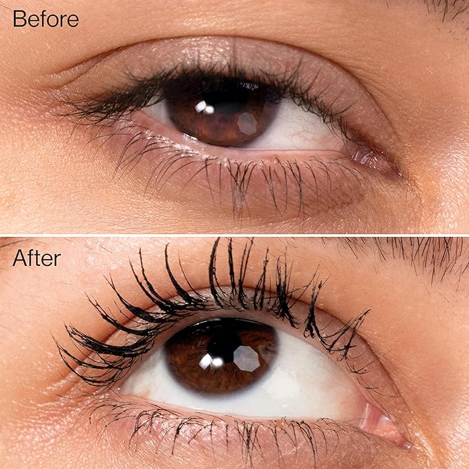 Honest Beauty 2-in-1 Extreme Length Mascara, Cruelty-Free, 0.27 fl oz, 3pk