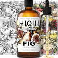 HIQILI Fig Fragrance Oil, DIY Perfume, Add to Bath & Body Products - 150ML