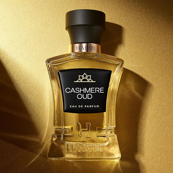 H HABIBI Cashmere Oud Perfume for Men Extrait de Parfum 75 ml