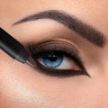 K7L Creamy Brown Eyeliner, Waterproof, Smudge-Proof, Long-lasting