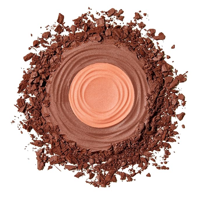 Live Tinted Hueskin Brightening Core Setting Powder, Deep, Soft Matte