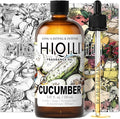 HIQILI Cucumber Fragrance Oil for Diffuser, DIY Soap & Candle - 5.07 Fl Oz