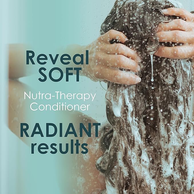 SH-RD 100ml Tea-Tree Shampoo + 100ml Nutra-Therapy Conditioner for Dandruff & Sensitive Scalp