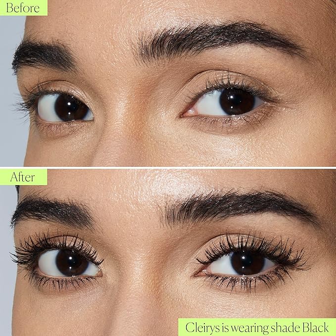 Well People Expressionist Volumizing Mascara, Brown