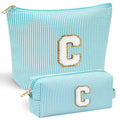YOOLIFE Bridesmaid Gifts for Wedding Day & 30th Birthday | Unique Proposal Gifts & Travel Essentials | Makeup Organizer Bag