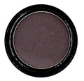 Pure Ziva Smokey Plum Dark Purple Violet Brown Matte Opaque Pressed Powder Single Eyeshadow; Talc, Paraben & Cruelty Free
