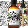 HIQILI Lilac Fragrance Oil for Women Perfume Making - 1 Fl Oz