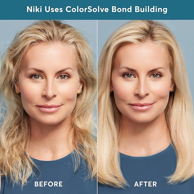 Madison Reed ColorSolve Bond Building Conditioner – Sulfate-Free Hair Repair Conditioner for Damaged, Breakage-Prone & Color-Treated Hair, Strengthens & Reduces Breakage, 8 Fl Oz