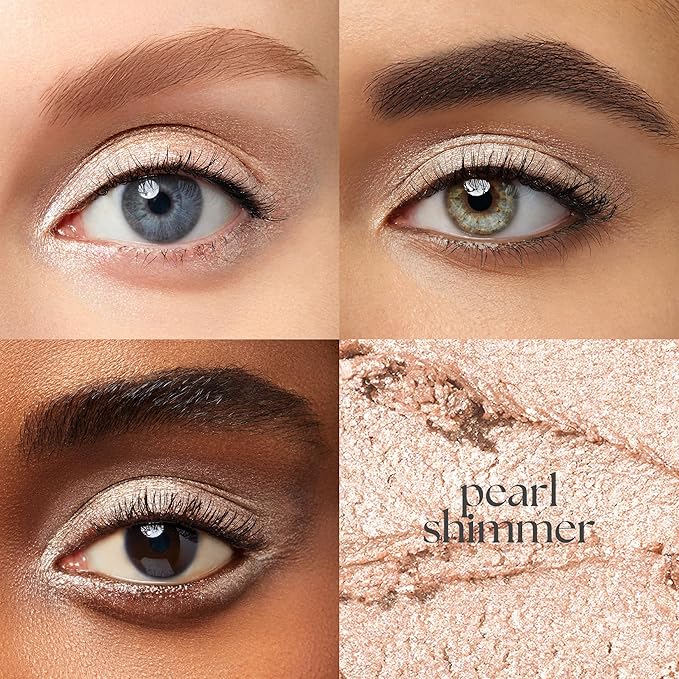 Julep Eyeshadow 101 Crème-to-Powder Eyeshadow Stick, Pearl Shimmer
