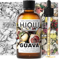 HIQILI Guava Fragrance Oil for Diffuser, Soap & Candle Making - 1 Fl Oz