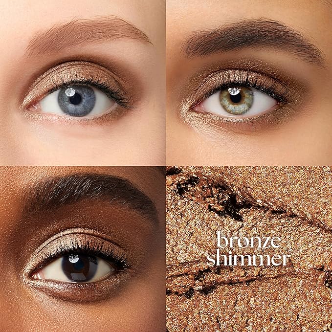 Julep Eyeshadow 101 Crème-to-Powder Eyeshadow Stick, Bronze Shimmer