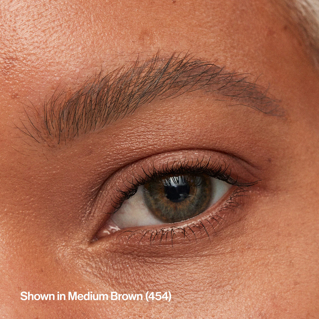 Revlon ColorStay Micro Brow Pencil, 454 Medium Brown, 0.003 oz