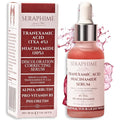 Seraphime Tranexamic Acid TXA 4% + Niacinamide 10% Serum – Discoloration Correcting Serum with Alpha Arbutin, Pro-Vitamin B5, Phloretin Dark Spot, Hyperpigmentation, Uneven Skin Tone Corrector 1 fl oz