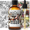 HIQILI Apple Cider Fragrance Oil for Diffuser, Candle & Soap Making