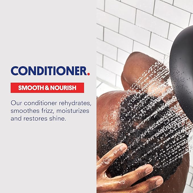 Huron Shampoo + Conditioner for All Hair Types; 2-pack (11.4 oz)