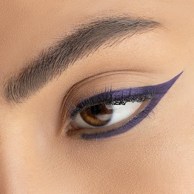 Radiant Professional Waterproof Eyeliner Pencil, 24 Prune
