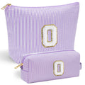 YOOLIFE Mothers Day Gifts for Mom - Small Cute Makeup Bag Pouch for Friend Female Her Mom | Birthday Gift for Women Ever Mom In Law Godmother Best | Cosmetic Travel Toiletry Bag Birthday Gift O