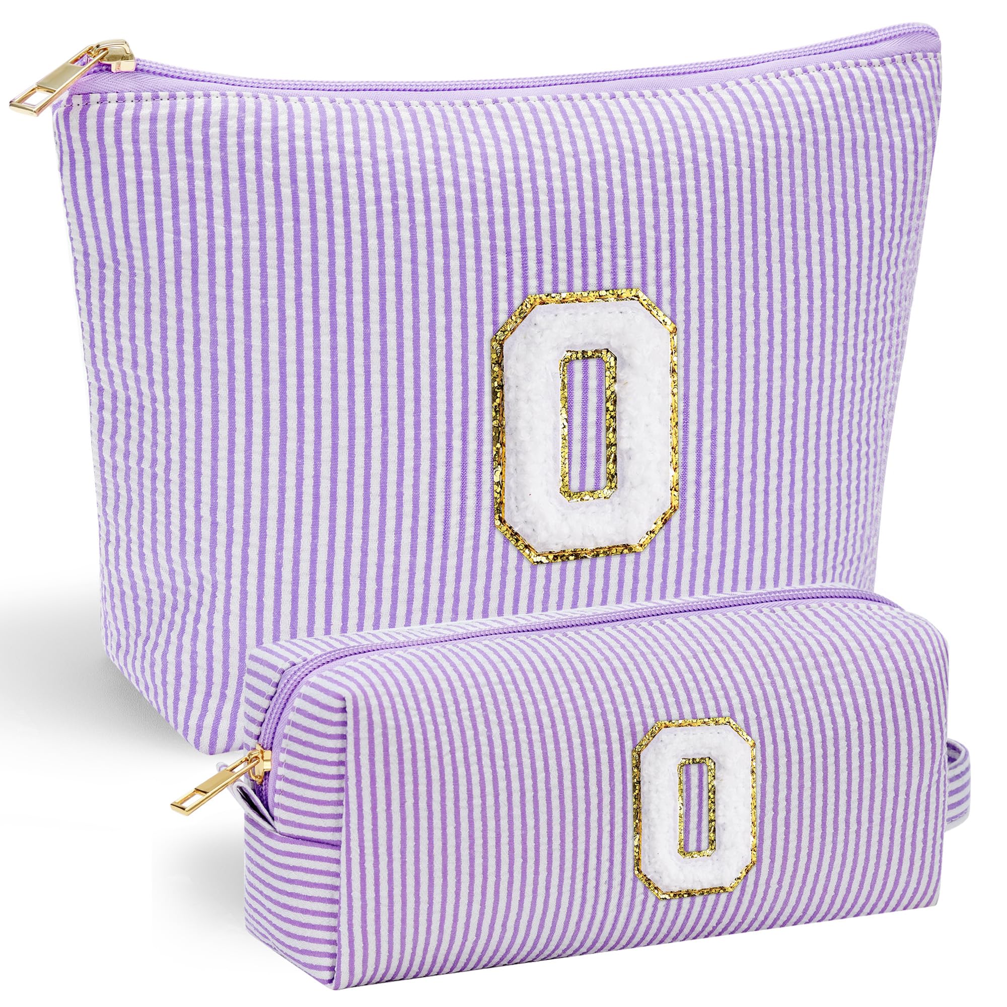 YOOLIFE Mothers Day Gifts for Mom - Small Cute Makeup Bag Pouch for Friend Female Her Mom | Birthday Gift for Women Ever Mom In Law Godmother Best | Cosmetic Travel Toiletry Bag Birthday Gift O