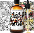 HIQILI Apple Cider Fragrance Oil for Diffuser, Candle & Soap Making