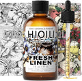 HIQILI Fresh Linen Fragrance Oil for Laundry, Add to Dryer Balls - 1 Fl Oz