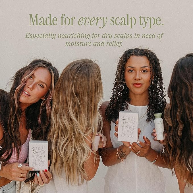 SALEE. Salée Hair Oil + Serum | For Hydrating, Anti-Frizz, Scalp Health &. More (Hair Serum)
