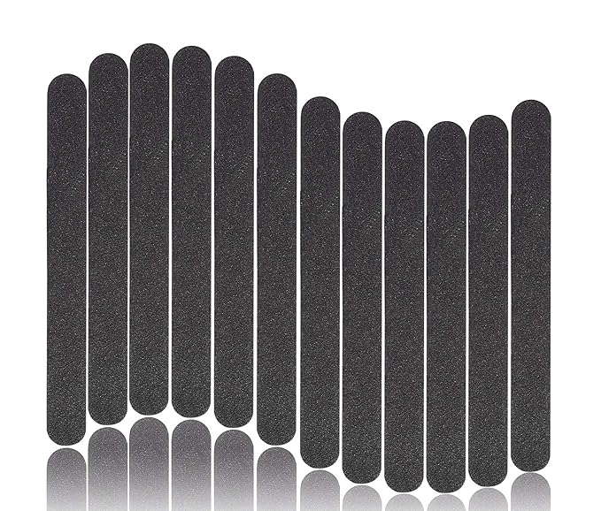 Nail File 57ct 100/180 Grit Emery Board Filer